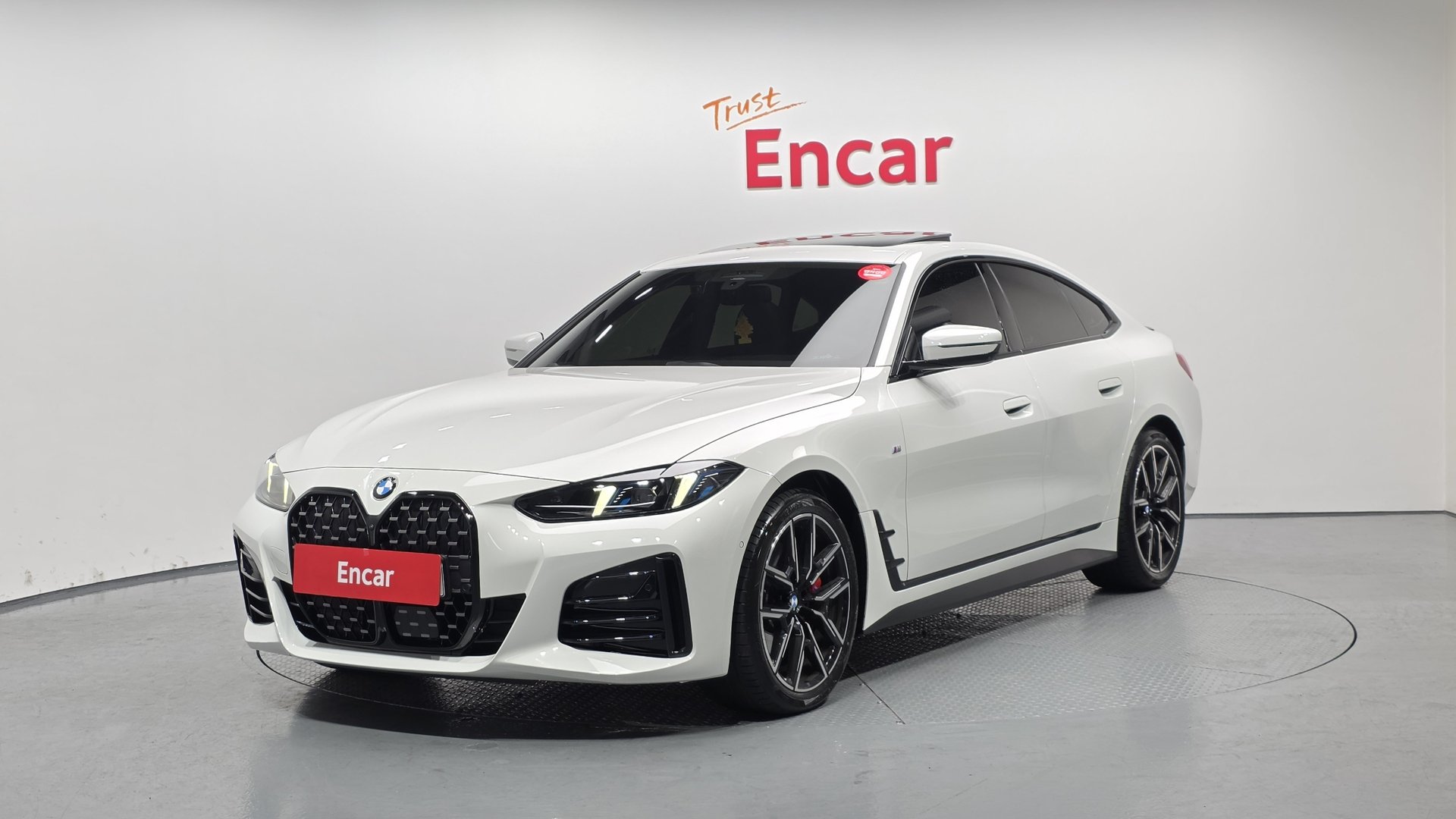 BMW 4 SERIES - View 1