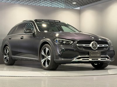 2025 MERCEDES-BENZ C-CLASS photo 10