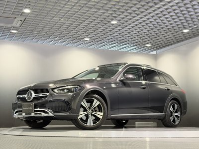 2025 MERCEDES-BENZ C-CLASS photo 8