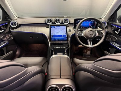 صورة مصغرة 11 لـ 2025 MERCEDES-BENZ C-CLASS