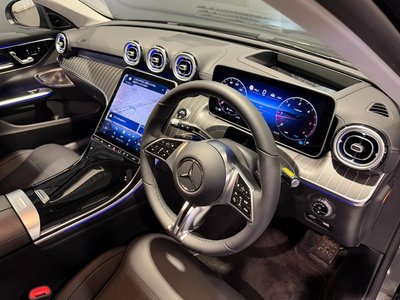 صورة مصغرة 12 لـ 2025 MERCEDES-BENZ C-CLASS