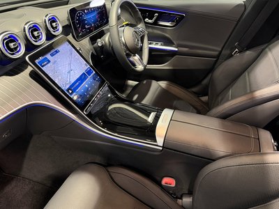 صورة مصغرة 13 لـ 2025 MERCEDES-BENZ C-CLASS