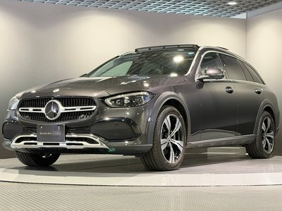 2025 MERCEDES-BENZ C-CLASS photo 1