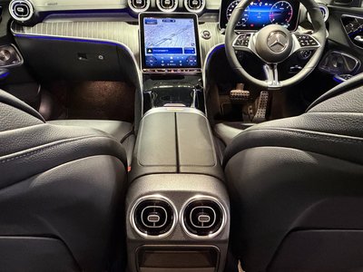 صورة مصغرة 29 لـ 2025 MERCEDES-BENZ C-CLASS