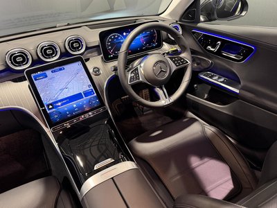 صورة مصغرة 67 لـ 2025 MERCEDES-BENZ C-CLASS