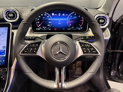 صورة مصغرة 20 لـ 2025 MERCEDES-BENZ C-CLASS