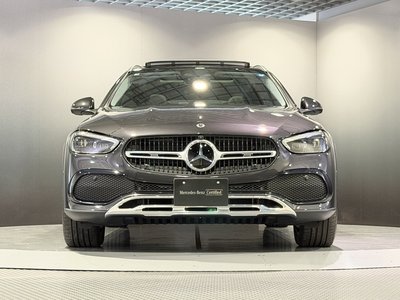 2025 MERCEDES-BENZ C-CLASS photo 9