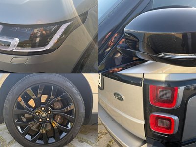 2018 LAND Rover RANGE ROVER 缩略图 14