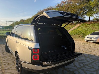 2018 LAND Rover RANGE ROVER 缩略图 15