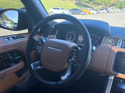 2018 LAND Rover RANGE ROVER photo 6