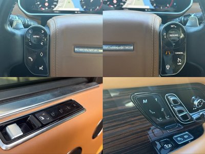 2018 LAND Rover RANGE ROVER 缩略图 11