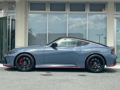 2026 Nissan FAIRLADY Z thumbnail 48