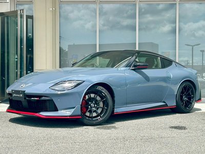 2026 Nissan FAIRLADY Z photo 1