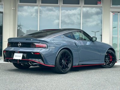 2026 Nissan FAIRLADY Z photo 4