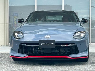 2026 Nissan FAIRLADY Z thumbnail 43