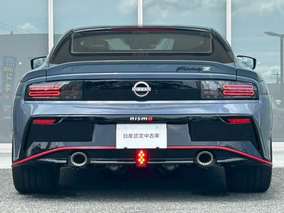 2026 Nissan FAIRLADY Z thumbnail 45