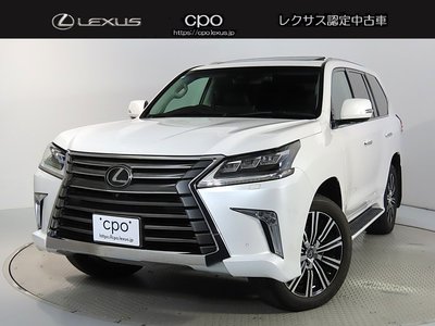 LEXUS LX