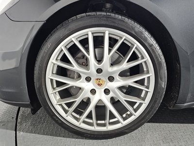 PORSCHE PANAMERA - 7