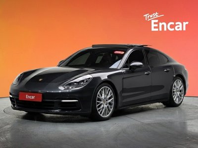 PORSCHE PANAMERA - 1