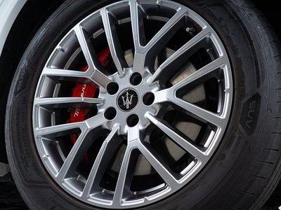 MASERATI GRECALE - 7