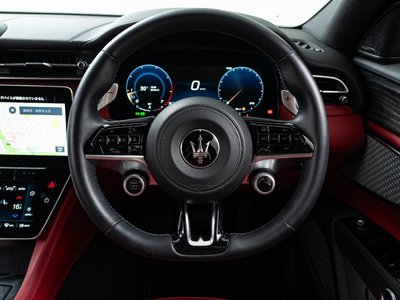 MASERATI GRECALE - 10