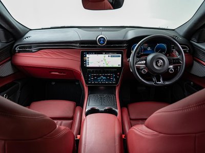 MASERATI GRECALE - 5