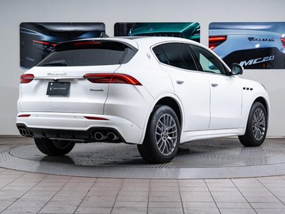 MASERATI GRECALE - 4