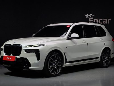 2024 BMW X7 photo 1