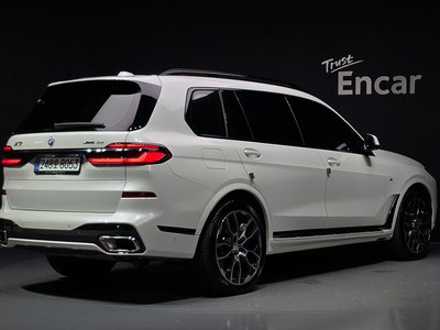2024 BMW X7 photo 4