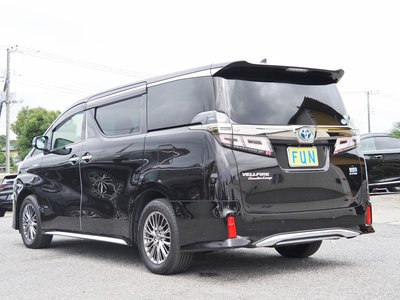 2021 Toyota VELLFIRE — фото 6