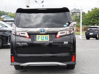 2021 Toyota VELLFIRE — фото 7
