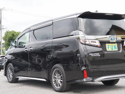 2021 Toyota VELLFIRE — миниатюра 13