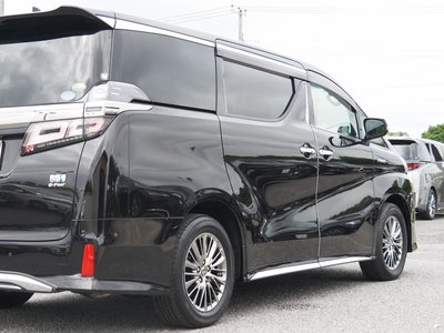 2021 Toyota VELLFIRE — миниатюра 12