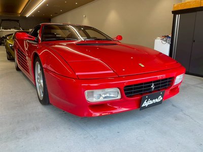 FERRARI 512 TR - 3