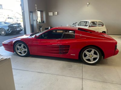 FERRARI 512 TR - 10