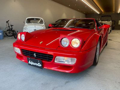 FERRARI 512 TR - 4