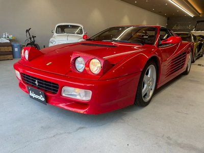 FERRARI 512 TR - 9