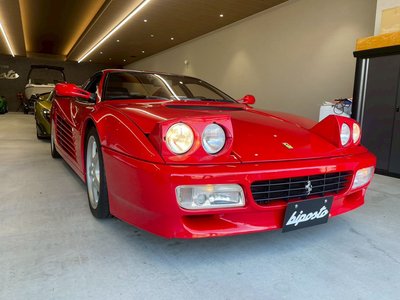 FERRARI 512 TR - 6