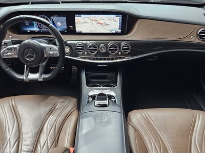 MERCEDES-BENZ S-CLASS - 6