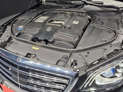 MERCEDES-BENZ S-CLASS - 9