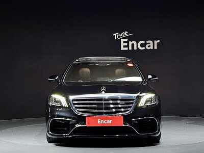MERCEDES-BENZ S-CLASS - 2