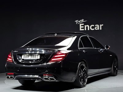 MERCEDES-BENZ S-CLASS - 4