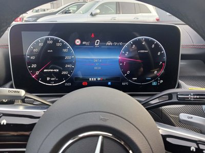 MERCEDES-BENZ C-CLASS AMG - 6