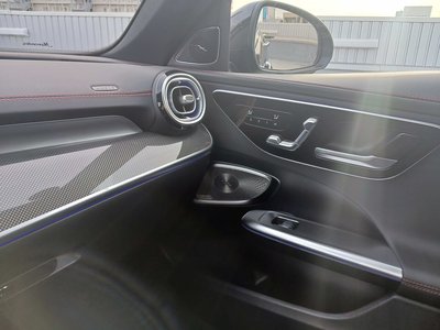 MERCEDES-BENZ C-CLASS AMG - 10