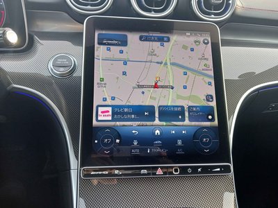 MERCEDES-BENZ C-CLASS AMG - 7