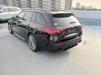 MERCEDES-BENZ C-CLASS AMG - 4