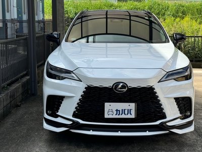 LEXUS RX F SPORT - 2