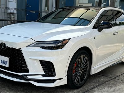 LEXUS RX F SPORT - 1