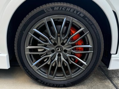 LEXUS RX F SPORT - 8