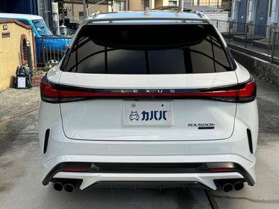 LEXUS RX F SPORT - 4